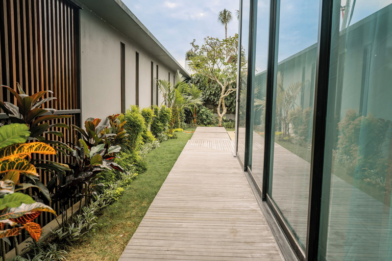 Property grounds, Nymaran Villa by Navya, Badung