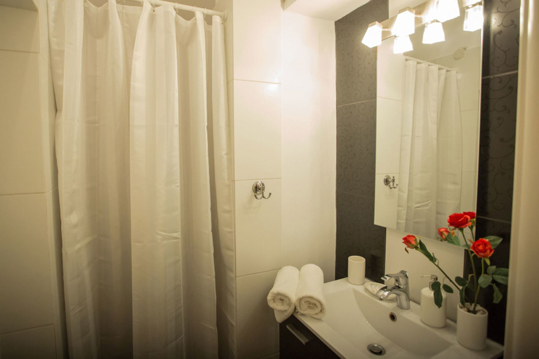 Bathroom 3, Apollonio Suites, Peloponnese