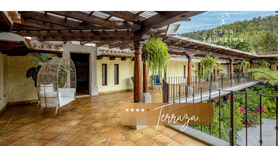 Exterior & Views 2, Casa Faustina Boutique Hotel, Antigua Guatemala