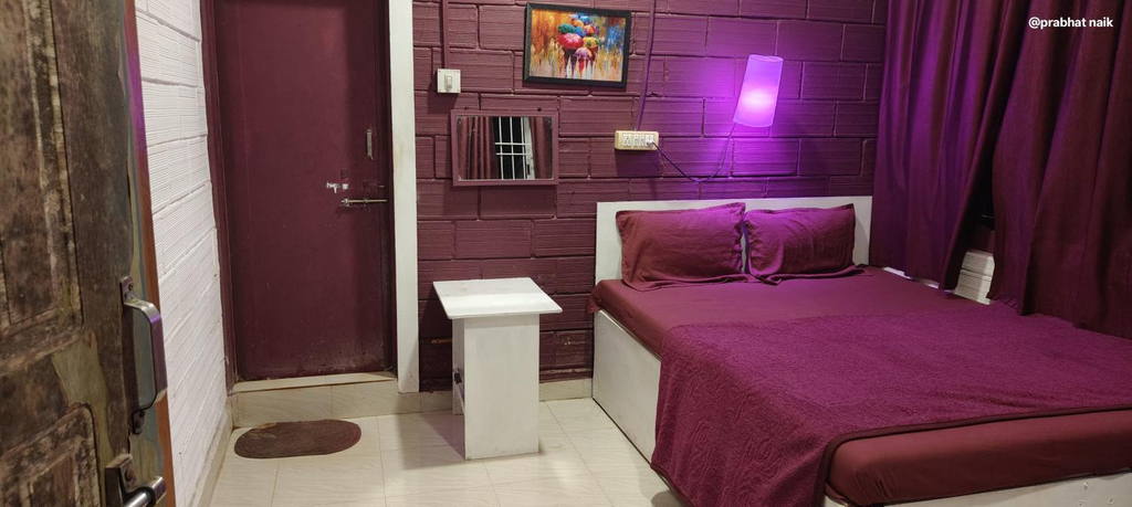 3, Greenland guest house, Uttara Kannada