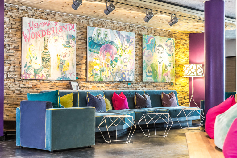 Public Area 2, TUI BLUE Schladming, Liezen