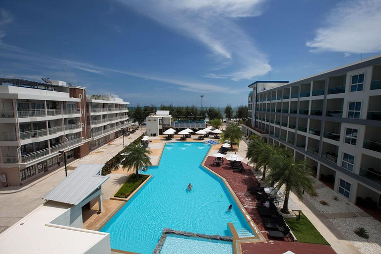 Sport & Beauty 5, Grandblue Condo by malai, Klaeng