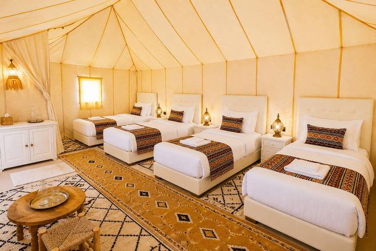 Room 5, Moon Luxury Camp, Errachidia
