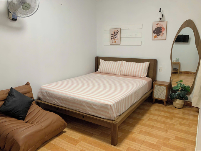 Room 4, Dangchill Homestay, Cát Hải