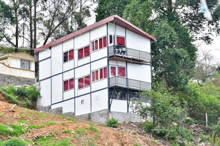 Exterior, Noah Villa, Dindigul