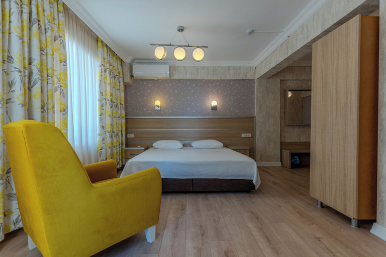 Bedroom 5, Mostar Otel, Ayvalık