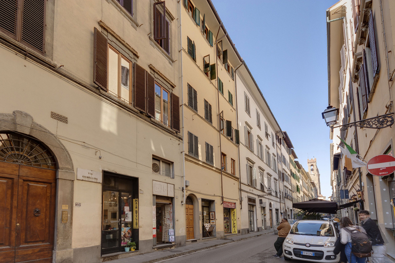 Exterior & Views, Ghibellina Apartment, Florence