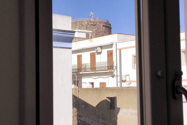 Interior 2, The Courtyard by the Seaside, Carbonia-Iglesias