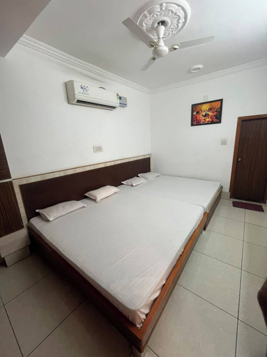 Room 4, HOTEL SHREE KARNI INDAR PALACE, Bikaner