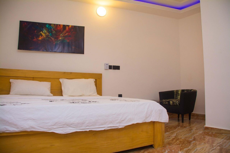 Room 1, residence the champion 2, Ouidah