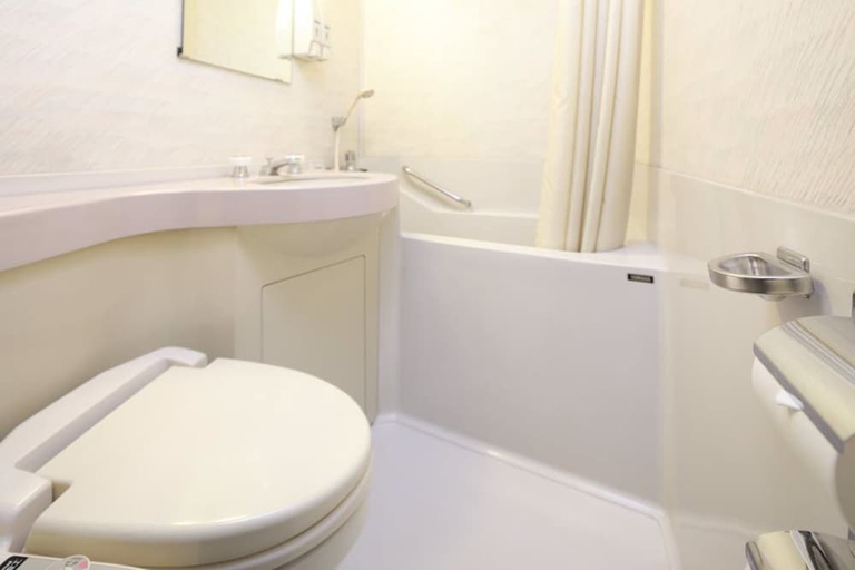 Bathroom 3, NAGOYA CROWN, Nagoya