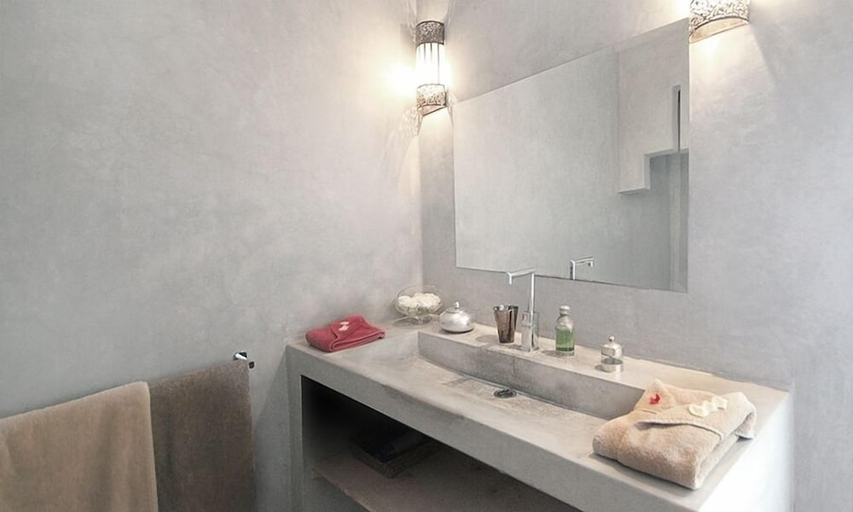 Bathroom 4, RIAD DAR MORE, Marrakech