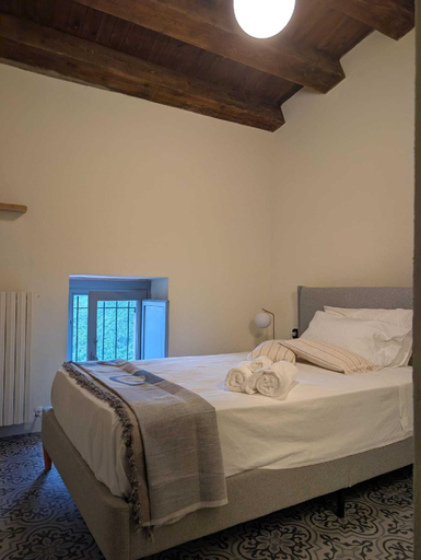 Bedroom 4, Casa Avella Mountain Retreat, Chieti