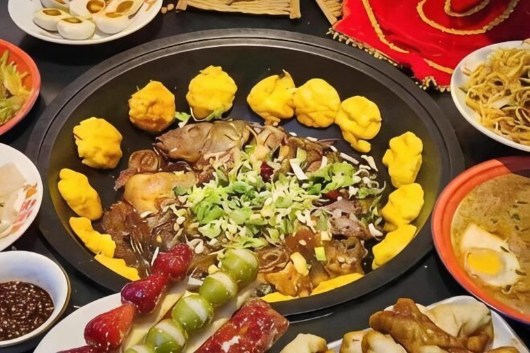Food & Drinks 4, Duoflai Hotel (Mudanjiang High-speed Railway Station No.4 Middle School), Mudanjiang
