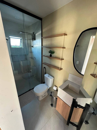 Bathroom 2, Lawake house, Tibau do Sul