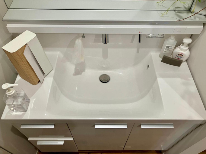 Bathroom, Kita-Kamakura 520ゴーニーマル, Kamakura