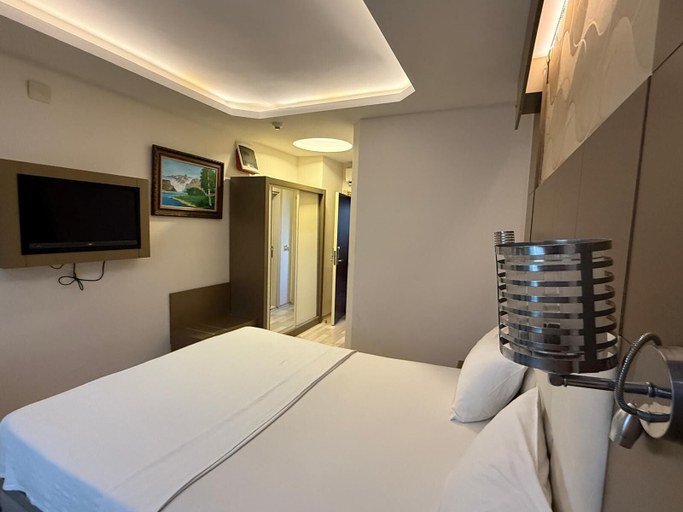 Bedroom 2, Ayseli Otel, Merkez