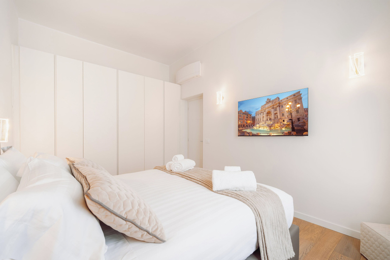 Room 3, ARCASuite Tridente, Rome