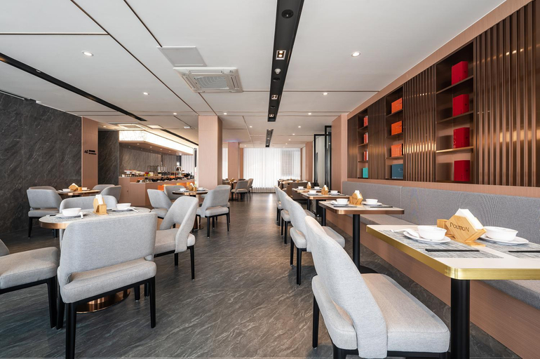 Food & Drinks 3, Poltton International Service Apartment Changtai Yuanxi, Zhangzhou