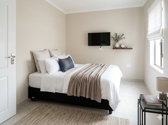 Room 3, 17 Rose Guesthouse, City of Cape Town