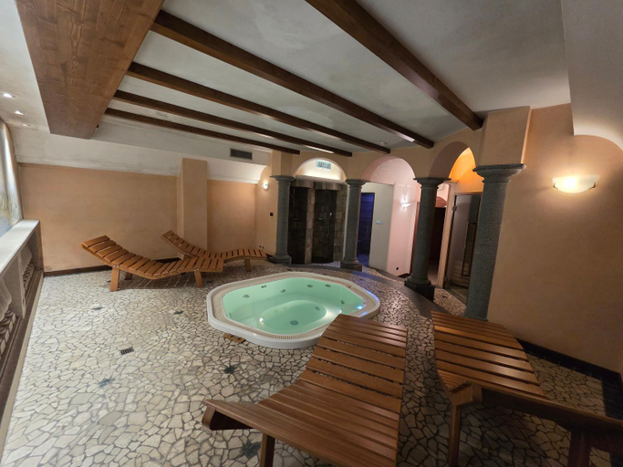 Sport & Beauty 5, Hotel La Pastorella, Sondrio