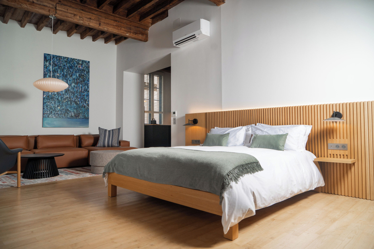Bedroom 4, Bouquerie Lagrasse, Aude