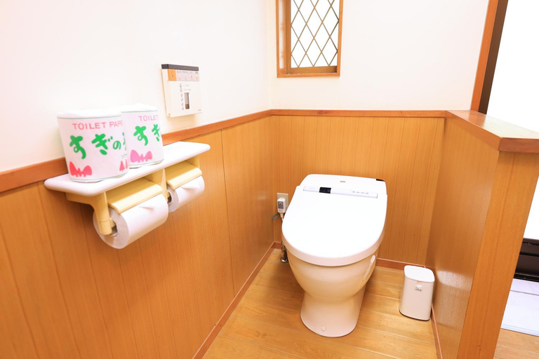 Bathroom 4, Ryokan Motoyu Kansuiro, Hakone