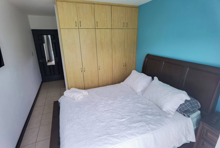 Room 2, Acogedora Casa de Playa, Condominio Malaga Bejuco, Parrita