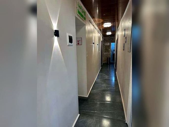 Interior 2, Casbah Hostel, Bouzareah