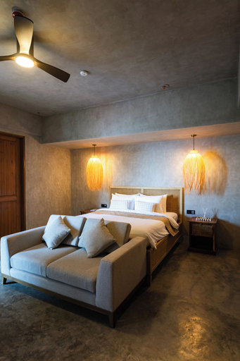 Room 5, The Salt Boutique Hotel by Wyns, San Fernando City