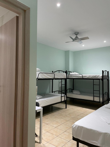 Bedroom 3, SAN REMO HOSTEL, Attica