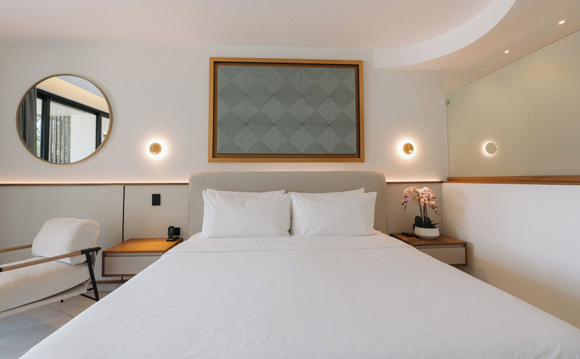 Bedroom 4, Miamar, Aguirre