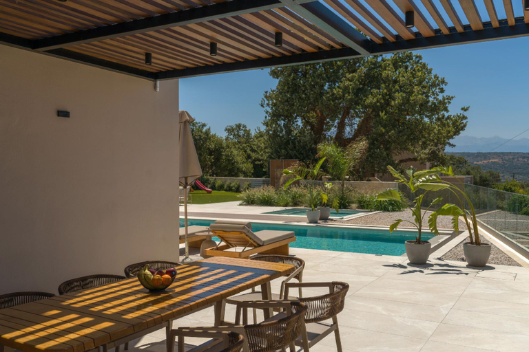 5, Georgia Villa - With Private Heated Pool, Crete