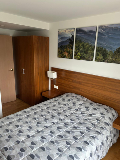 Bedroom, Residence CERDANYA, Pyrénées-Orientales