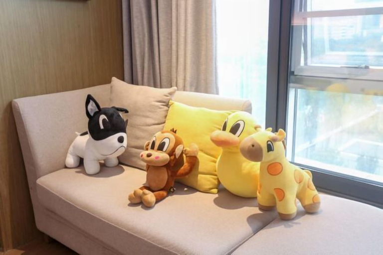 Bedroom 3, Jade Crystal Hotel, Taizhou