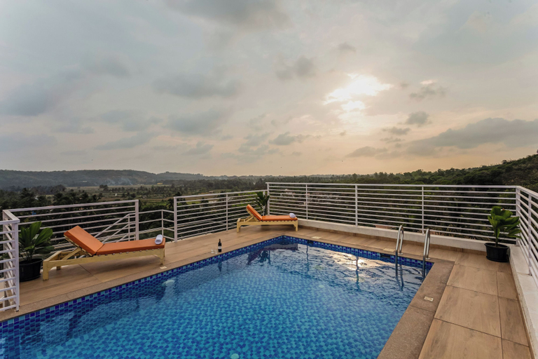 Pool 2, Nivaara by GHD Hotels, North Goa