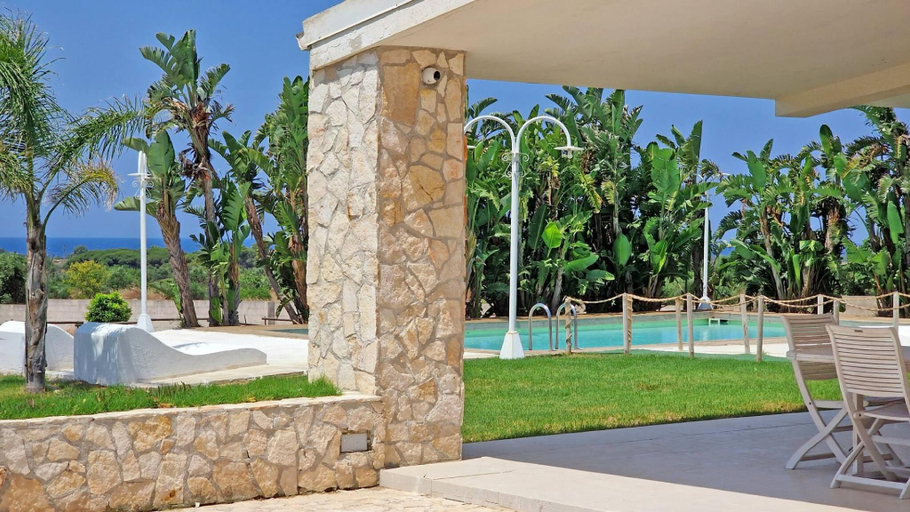 5, VILLA PARADISO in Marina di Mancaversa, Lecce