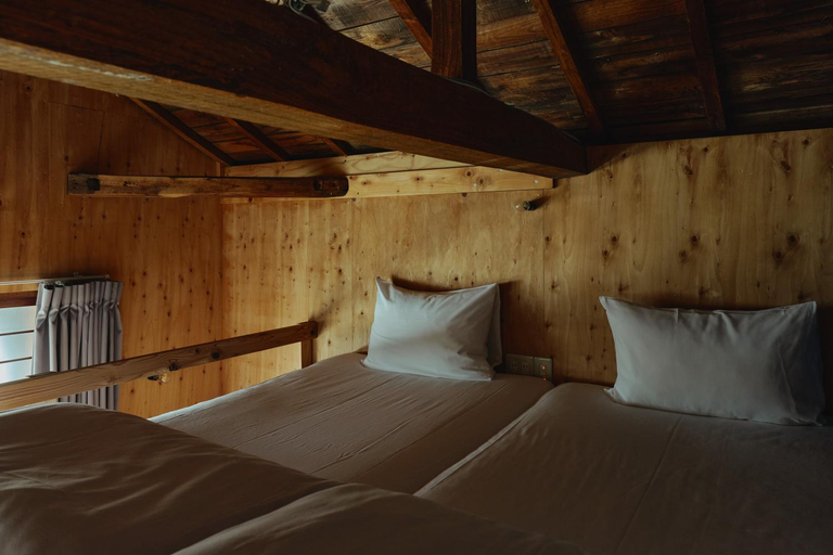 Bedroom 2, まちの別邸 緝 shu, Kōchi