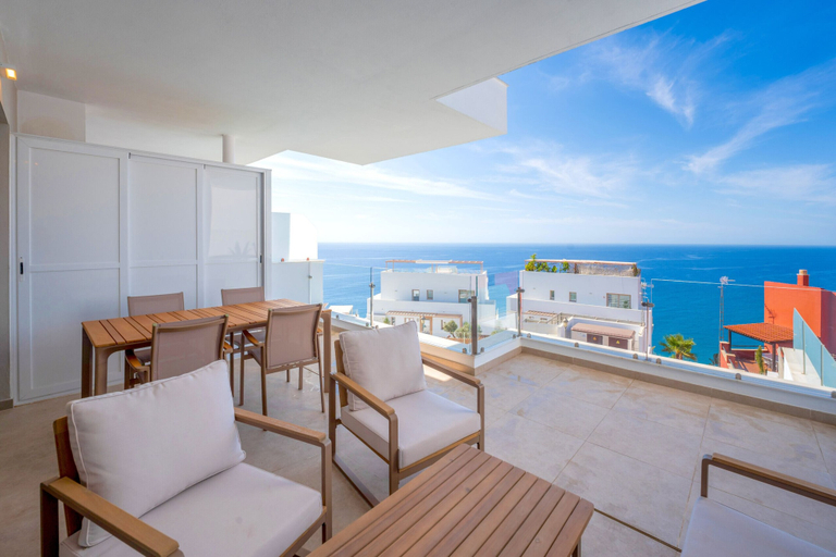 Balcony 4, Bayview Hills Suite by Casasol, Málaga