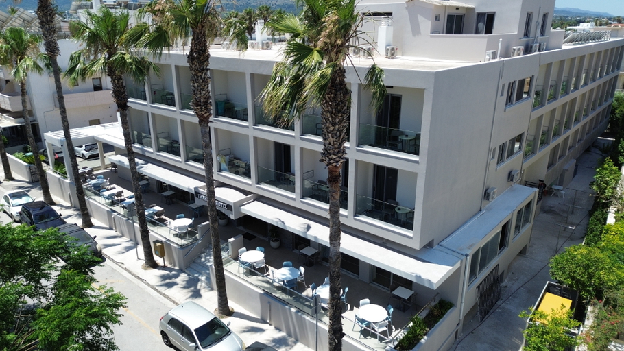 Exterior & Views, Imperial Hotel, South Aegean