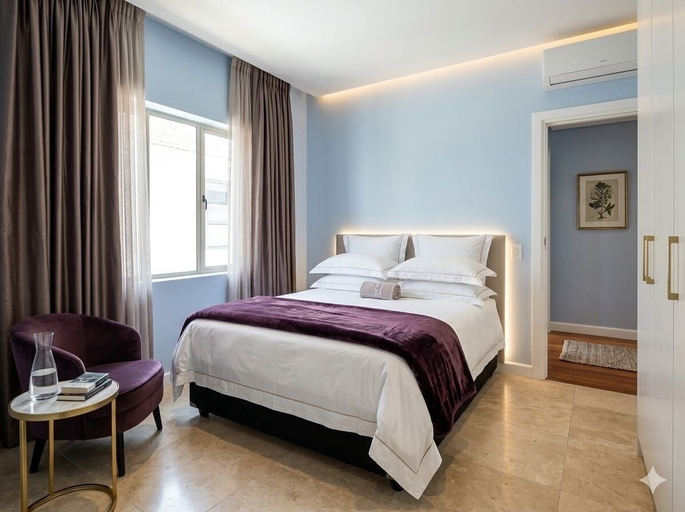 Room 4, 17 Rose Guesthouse, City of Cape Town