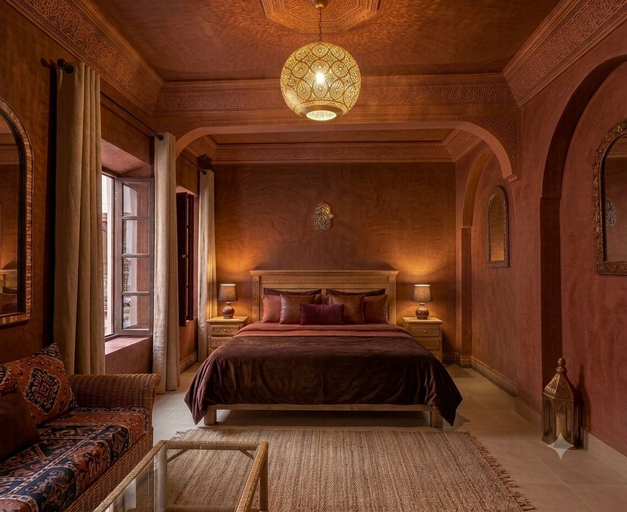 Room 3, Riad Hima by Assila, Marrakech