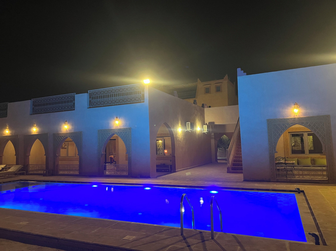 Exterior & Views 2, Riad Les Jardins De Merzouga, Errachidia