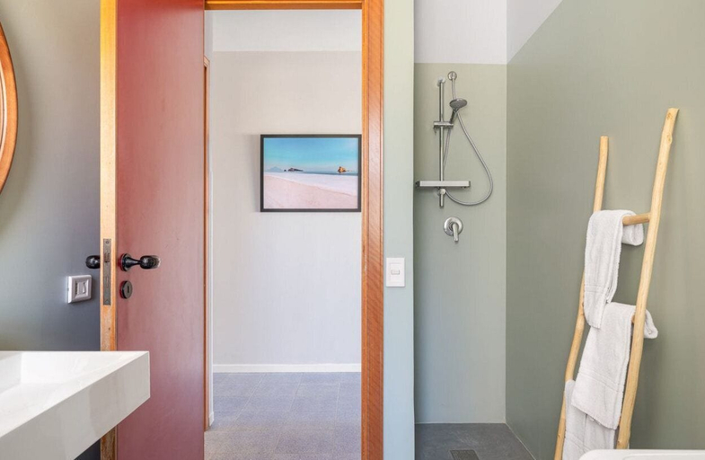 Bathroom 4, Mondello Bay - Roosevelt Apartments, Palermo