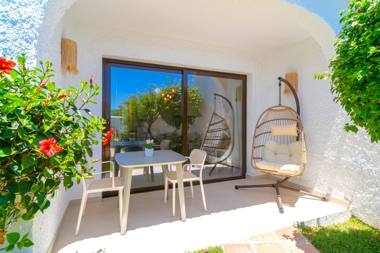 Garden 3, Capistrano Village Boutique by Casasol, Málaga