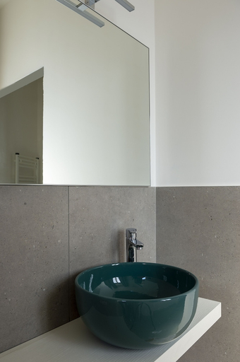 Bathroom 4, Allegroitalia La Spezia 5 Terre, La Spezia