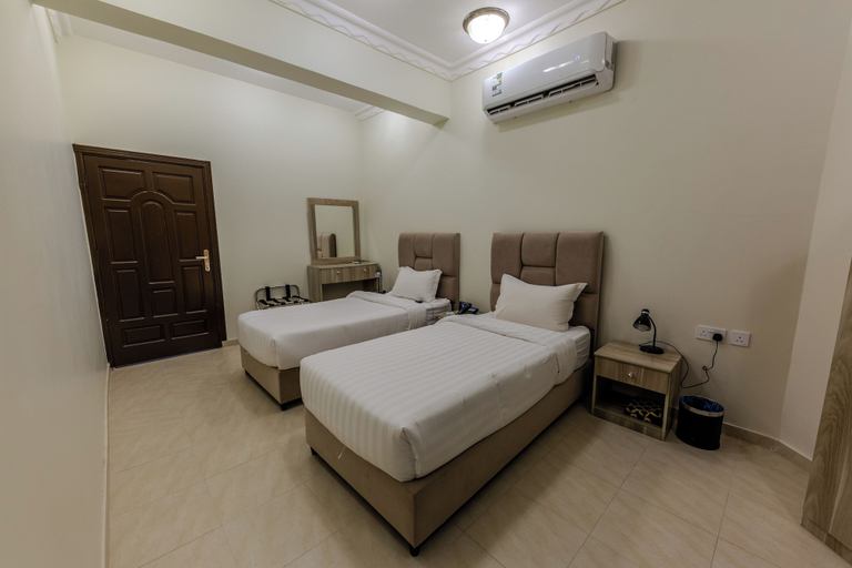 Bedroom, ALAHLAM CHALET YANBU, Yanbu