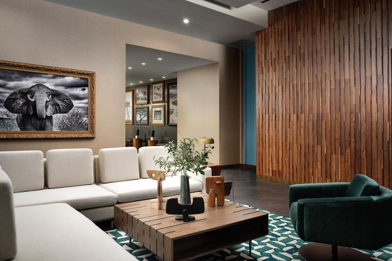 Public Area 2, Hyatt House LAX/Century Blvd, Los Angeles