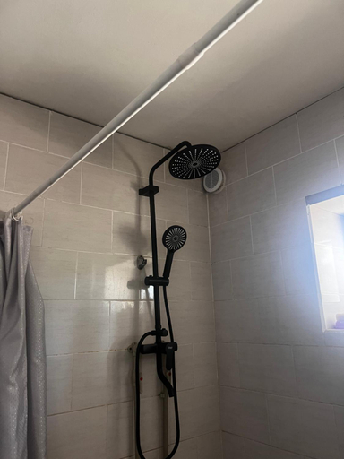 Bathroom, guest house ERlAN, Ak-Talaa