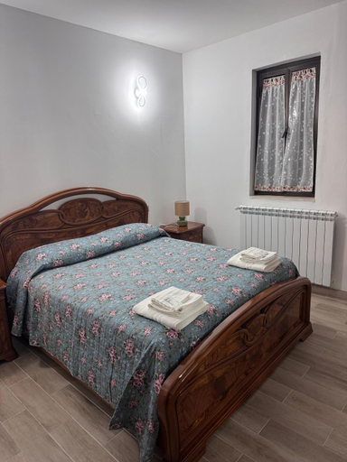 Bedroom 2, Il Pergolato, L'Aquila